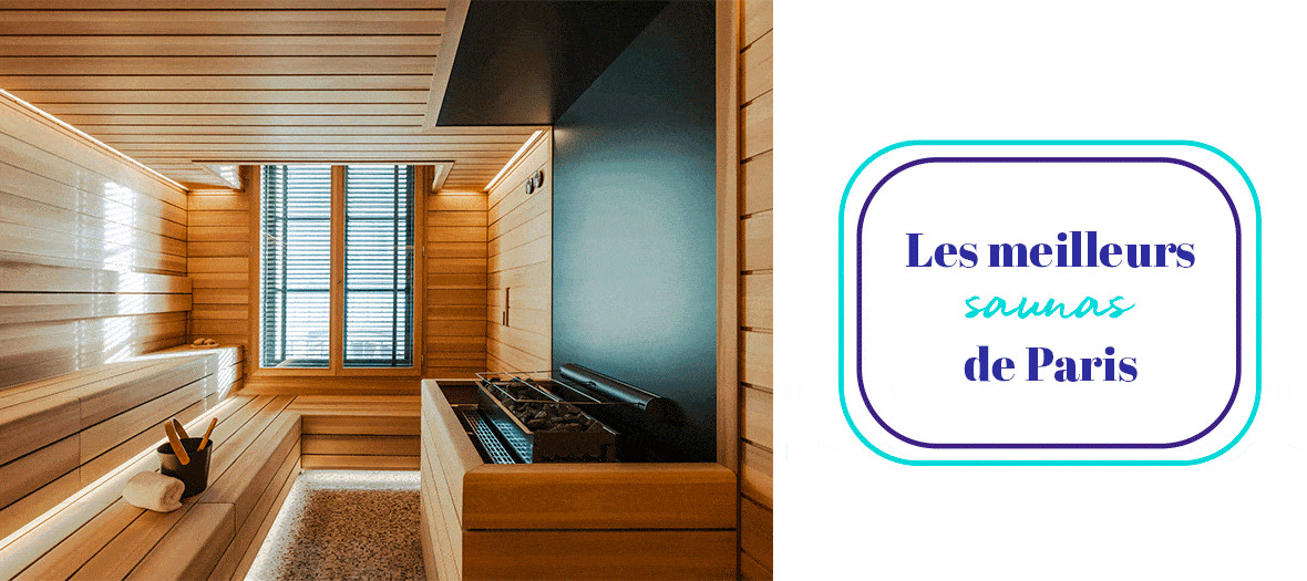 Saunas Hammam Paris