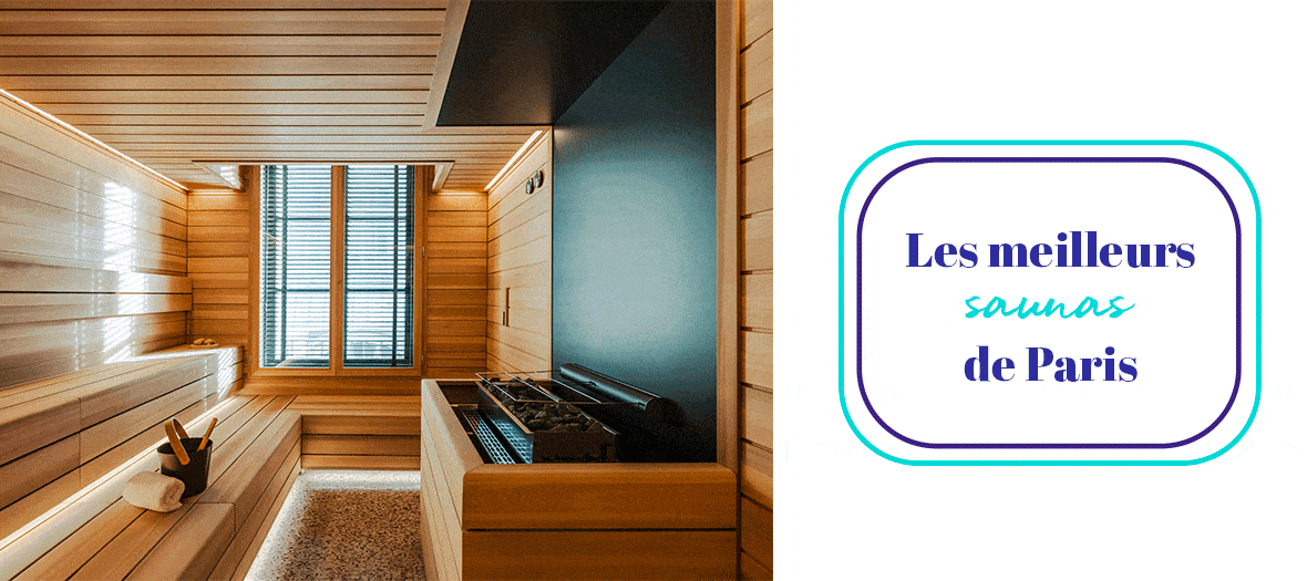 Saunas Hammam Paris