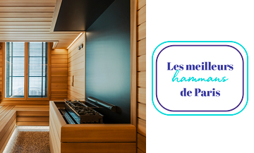 Saunas Hammam Paris