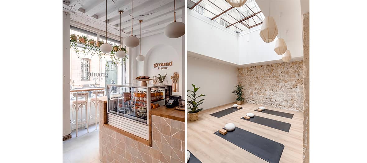 Ground to Grow Yoga Studio