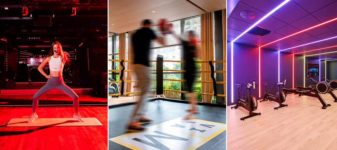 Salles De Sport