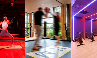 Salles De Sport