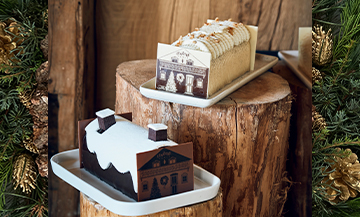 Buche Lenotre Chalet