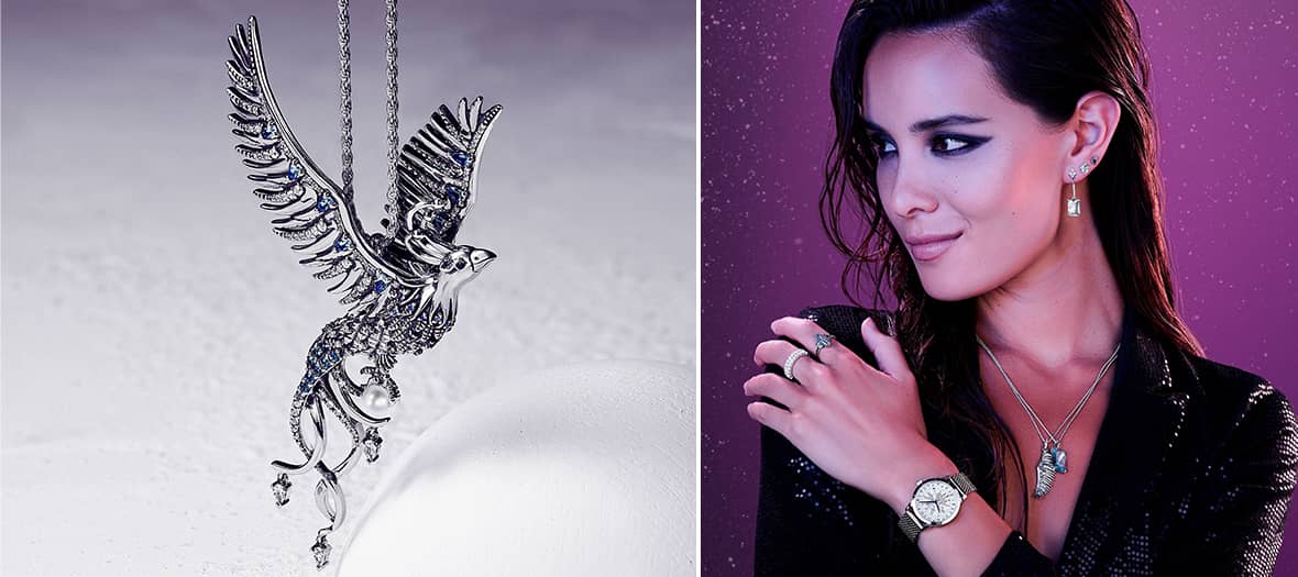 Les bijoux rising phoenix de Thomas Sabo