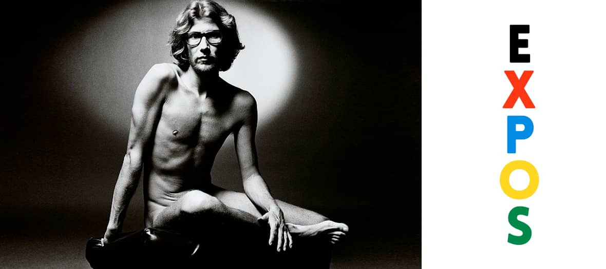 The Yves Saint Laurent exhibition in the Paris museums