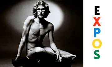 The Yves Saint Laurent exhibition in the Paris museums