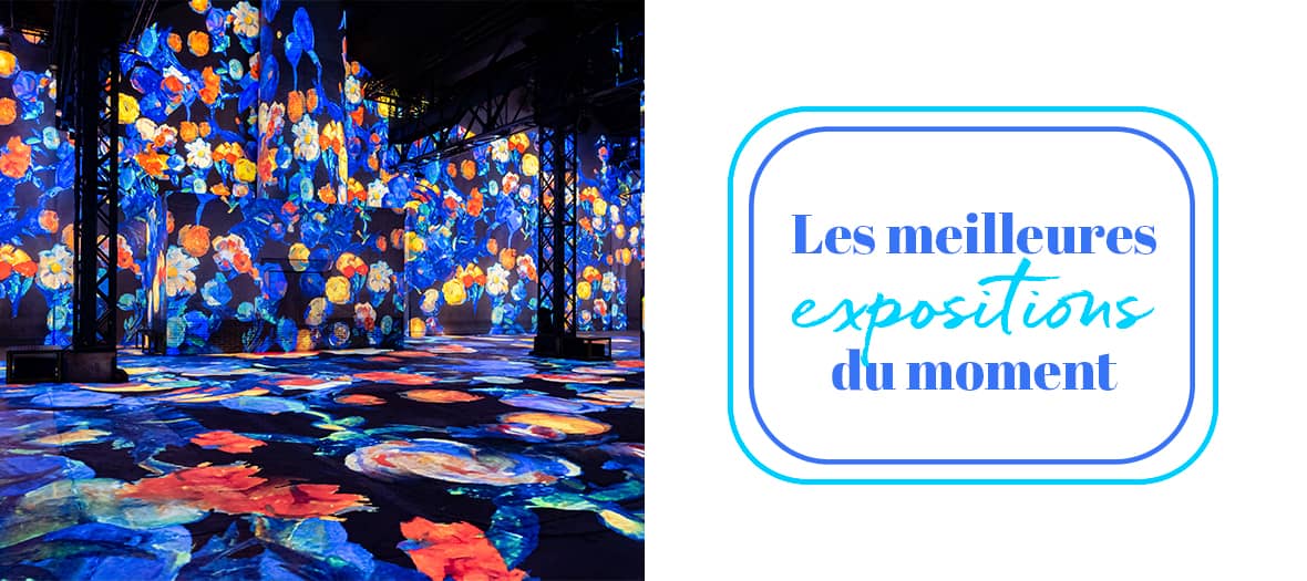 What are the best expositions in Paris ?