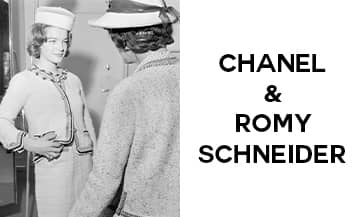 Romy Schneider Et Chanel
