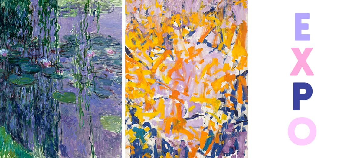 Joan Mitchell Monet