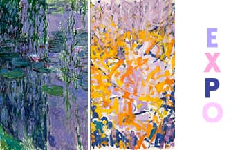 Joan Mitchell Monet