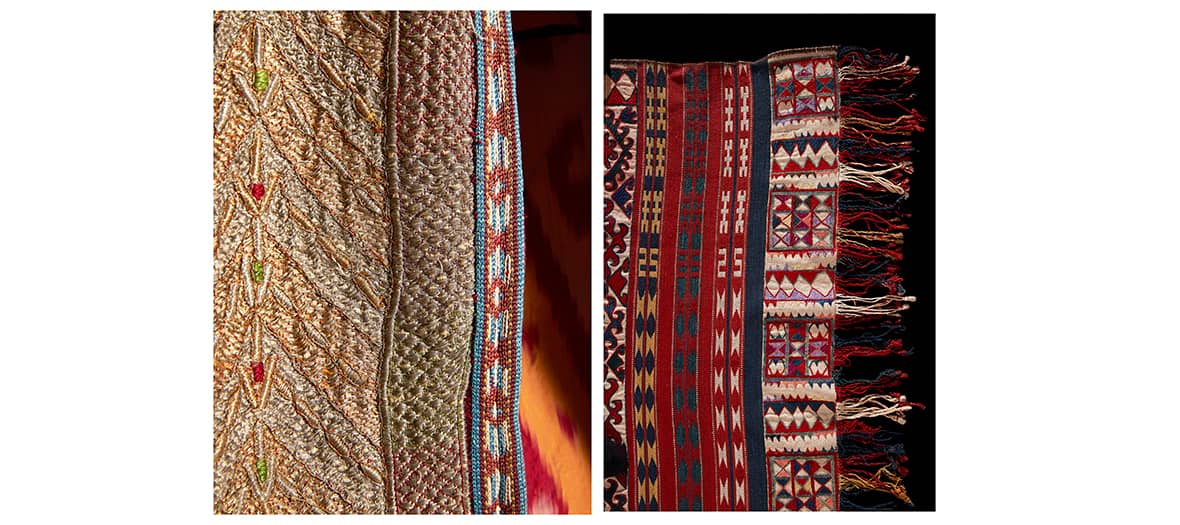 L’art du tapis en Ouzbékistan