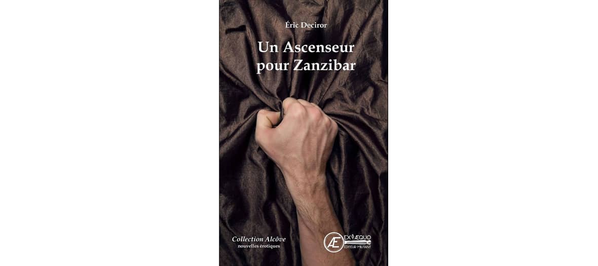 Livre érotique d'Eric Deciror