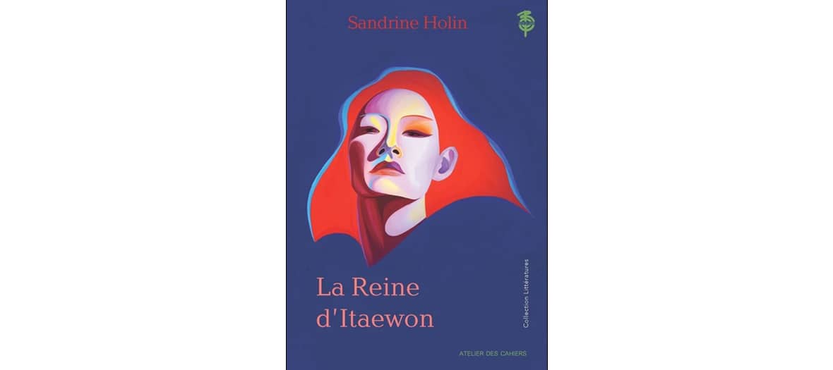 Livre érotique de Sandrine Holin