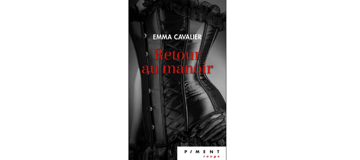 Livre érotique d'Emma Cavalier