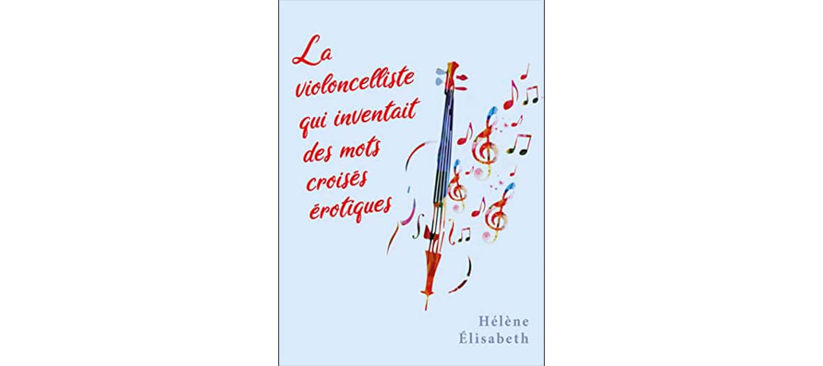 Livre érotique d'Hélène Elizabeth