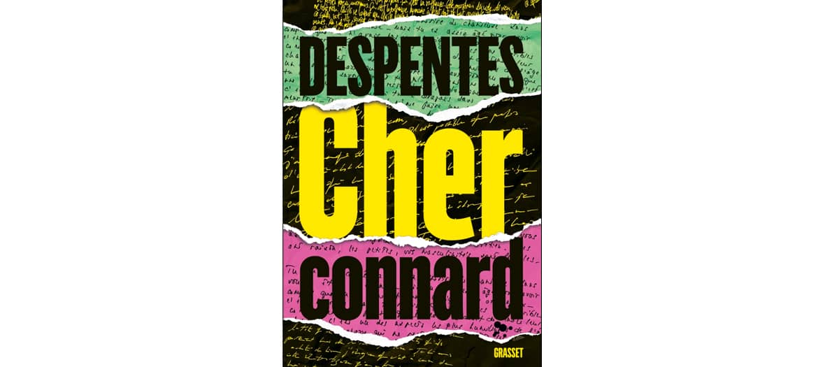 Cher connard par Virginie Despentes