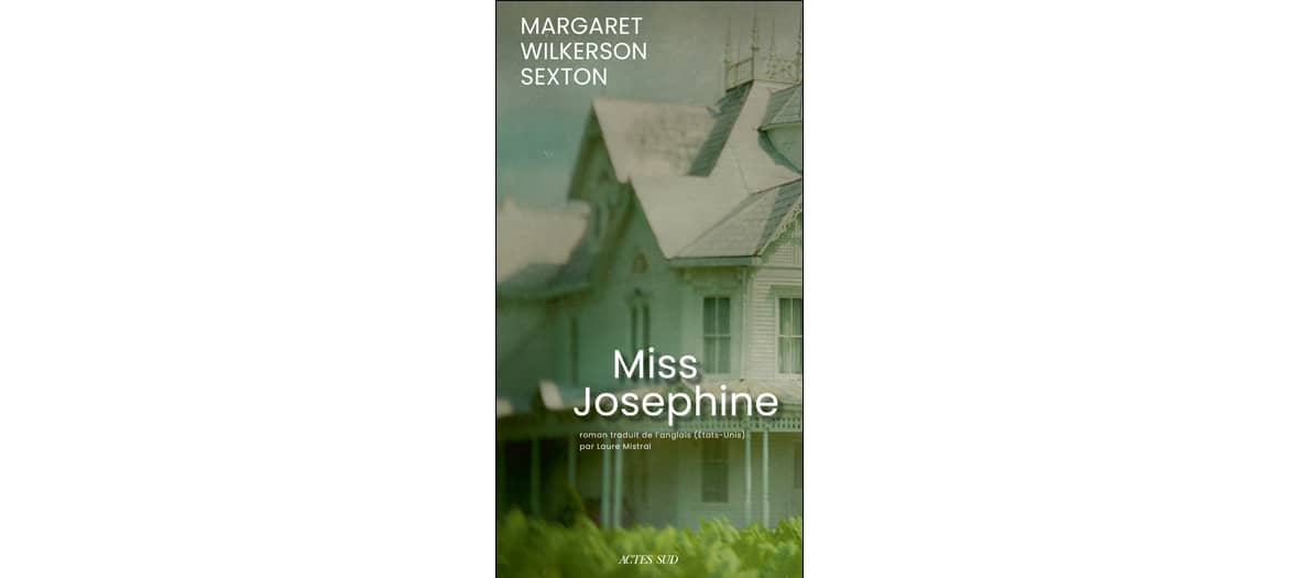 Miss Joséphine par Laure Mistral