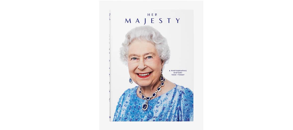 Her Majesty chez Taschen