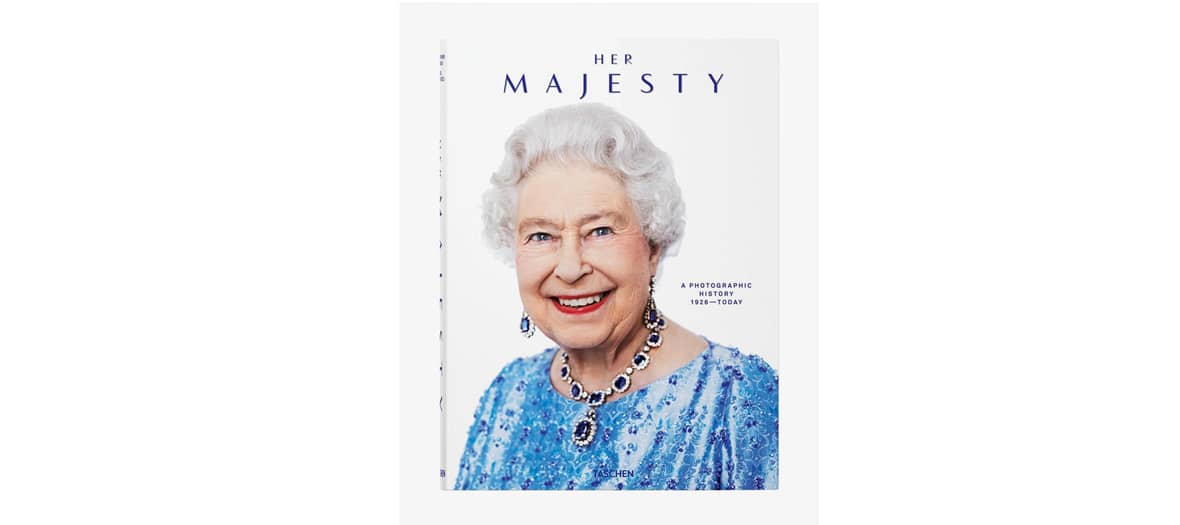 Her Majesty chez Taschen