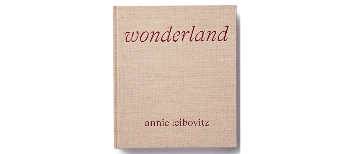 Wonderland d’Annie Leibovitz chez Phaidon