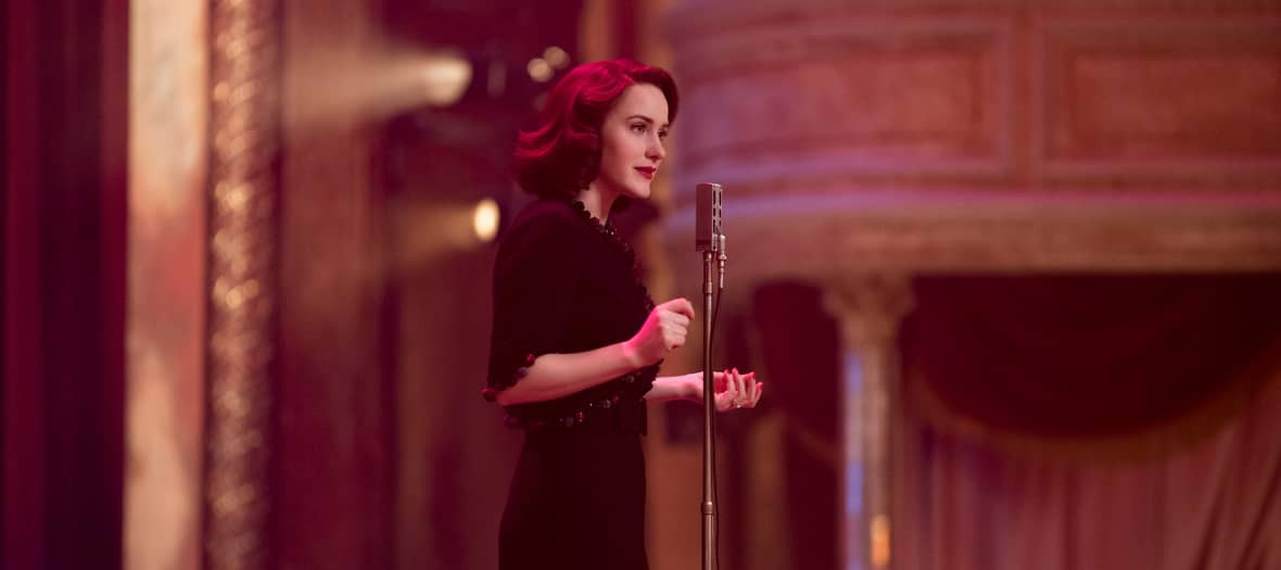 Mrs Maisel