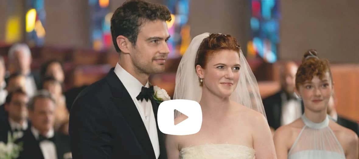 The time traveler's wife HBO
