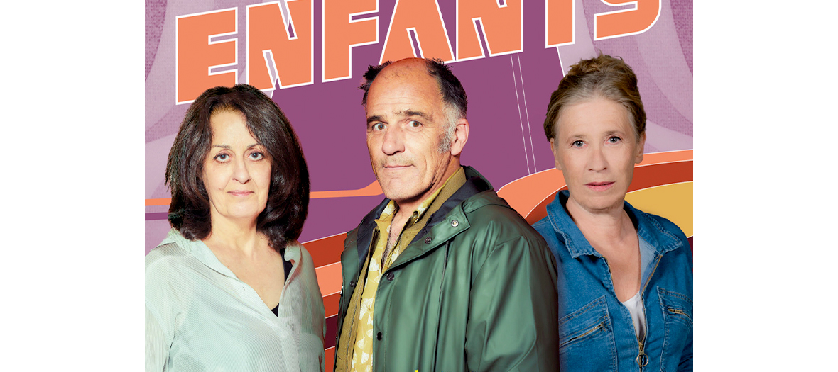 Les enfants at the l'atelier theatre