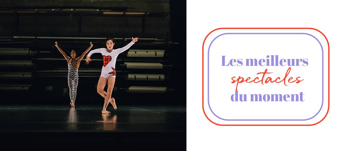 Spectacles Octobre