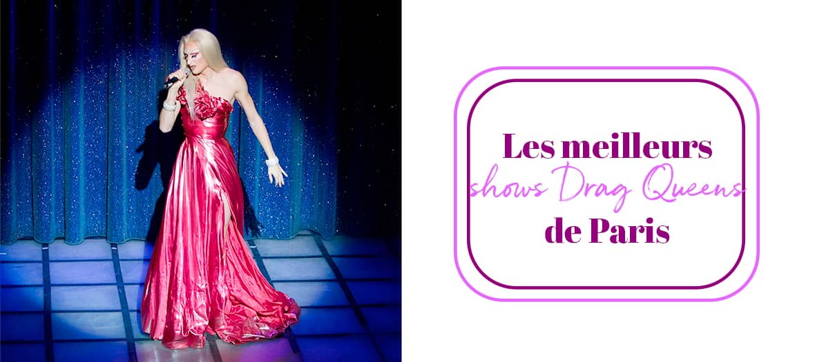 Les Meilleurs Show Drag Queens