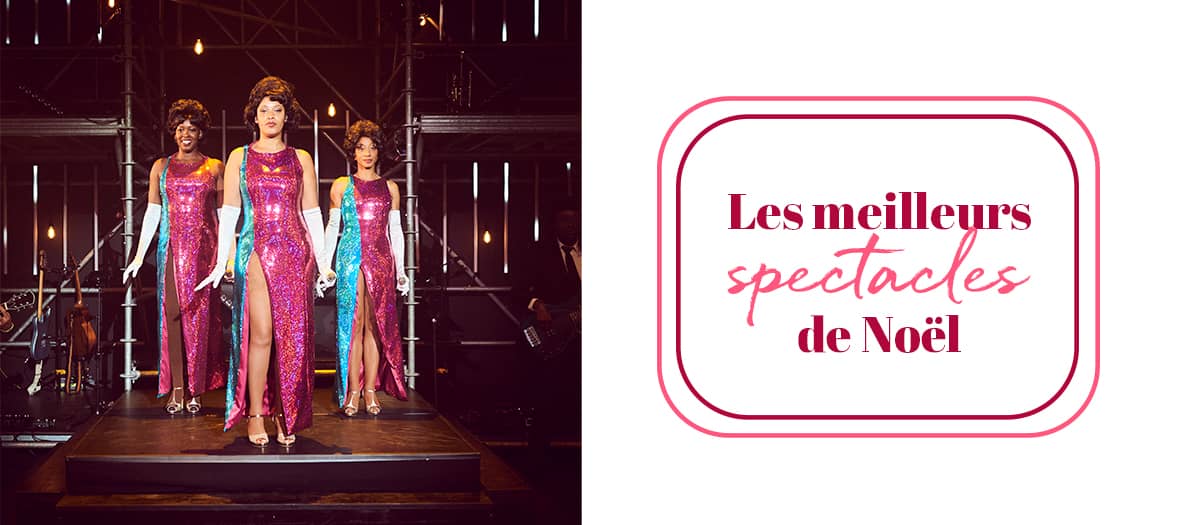 Les Meilleurs Spectacles De Noel