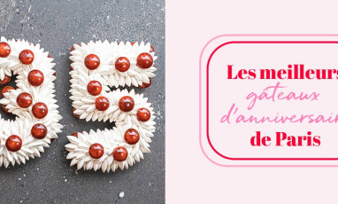 Where to find a birthday cake in Paris ?