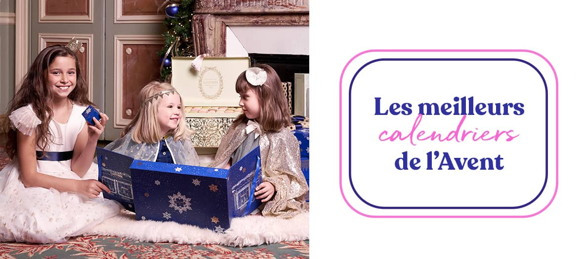 Les calendriers de l'Avent pour Noël 2019