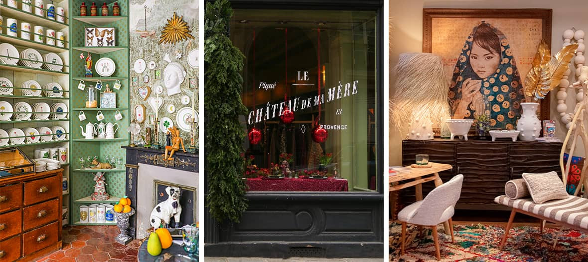 Boutiques Cadeaux Noel