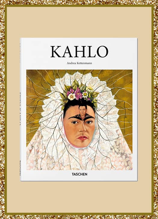 Andrea Kettenmann Kahlo book