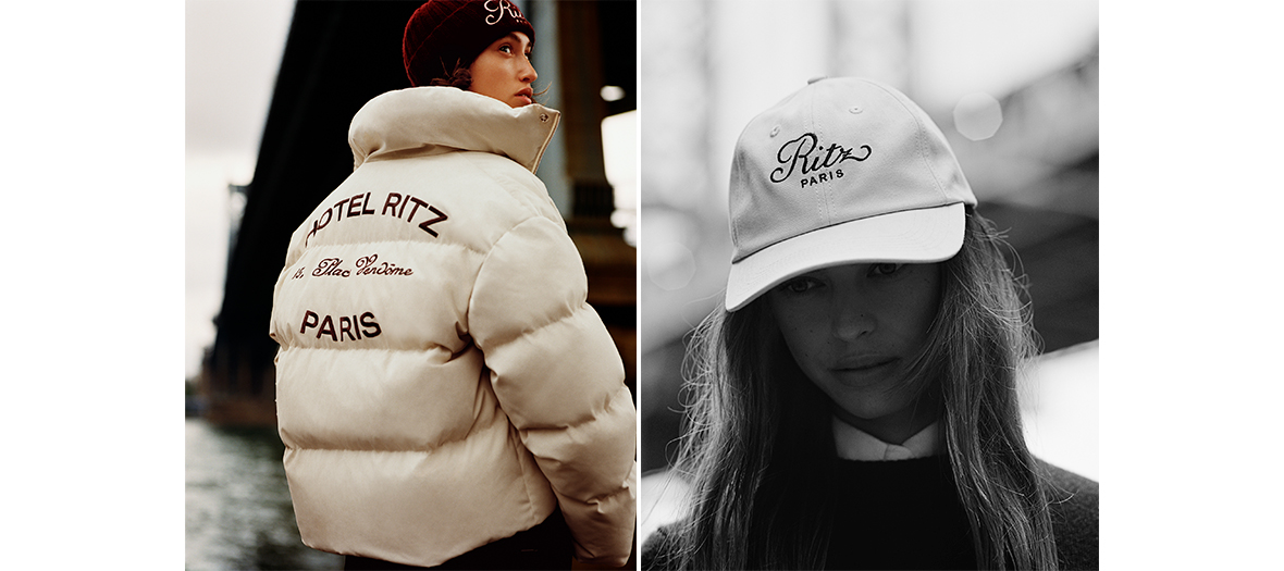 Collection FRAME x Ritz Paris