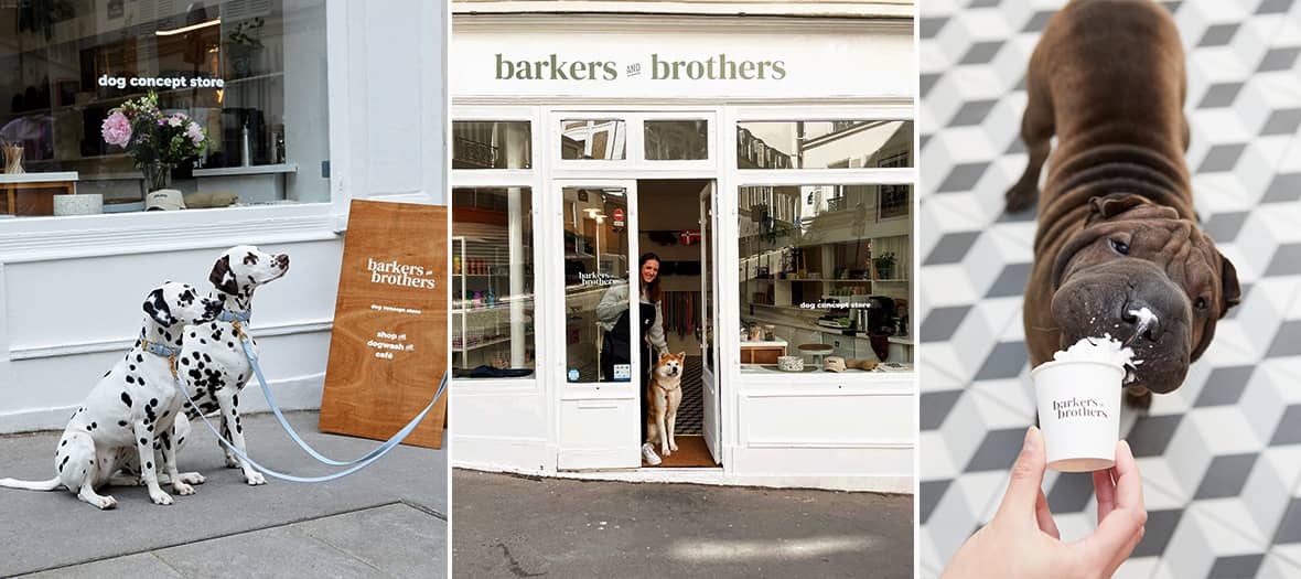 Barkers And Brothers