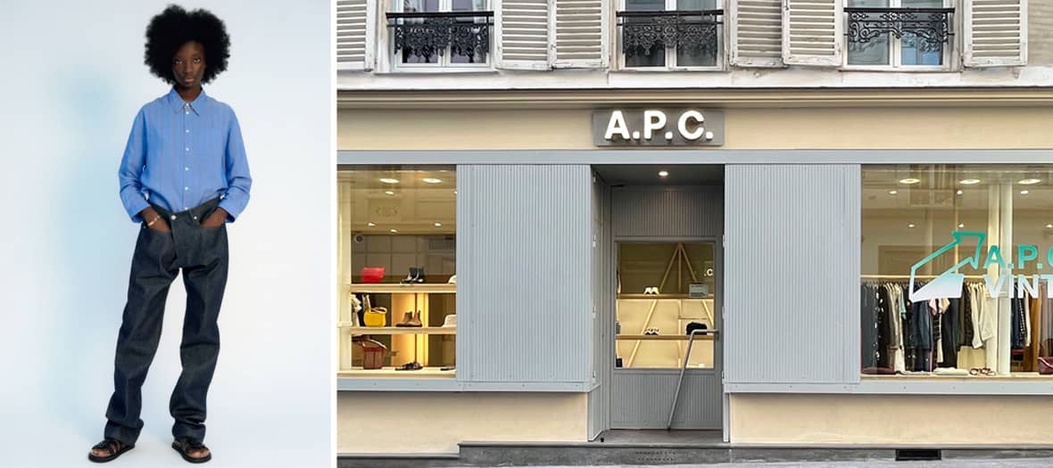 A.P.C.  Official Store