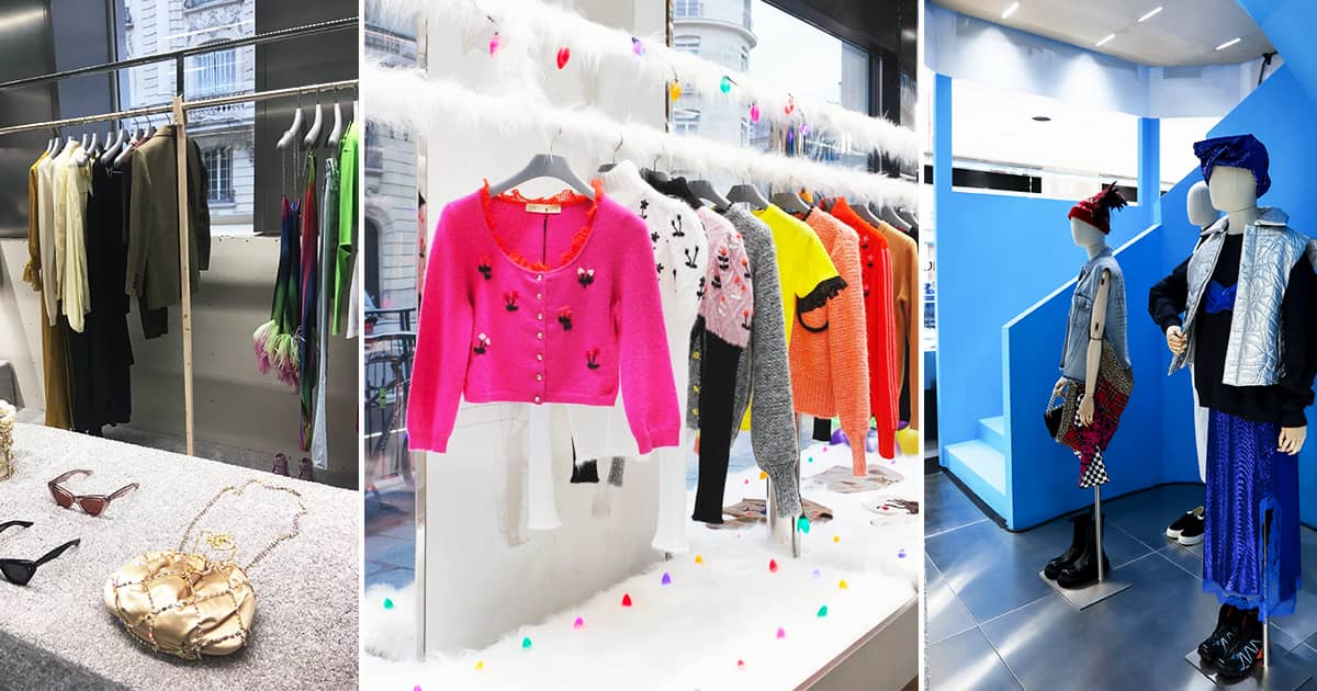 Modes: the Italian concept store that will dethrone colette