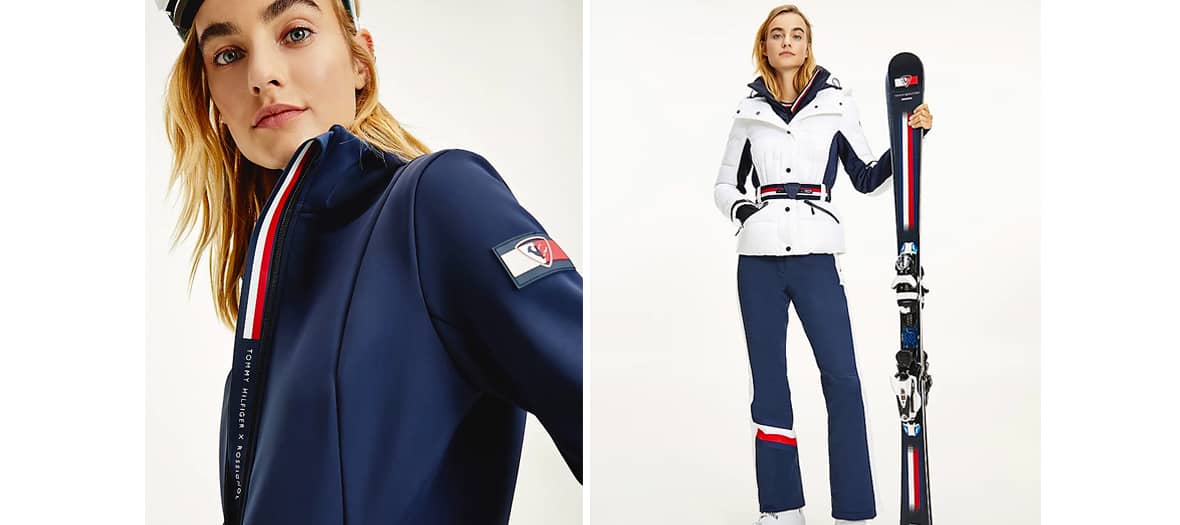 Marque de vetement de ski luxe sale