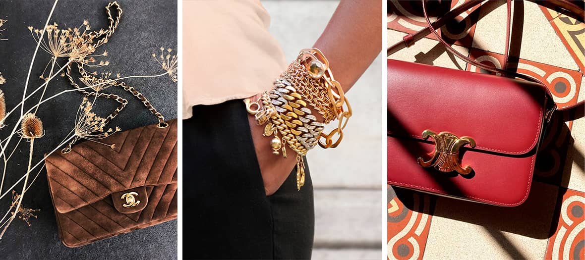 Histoire de mode: le sac classique de Chanel