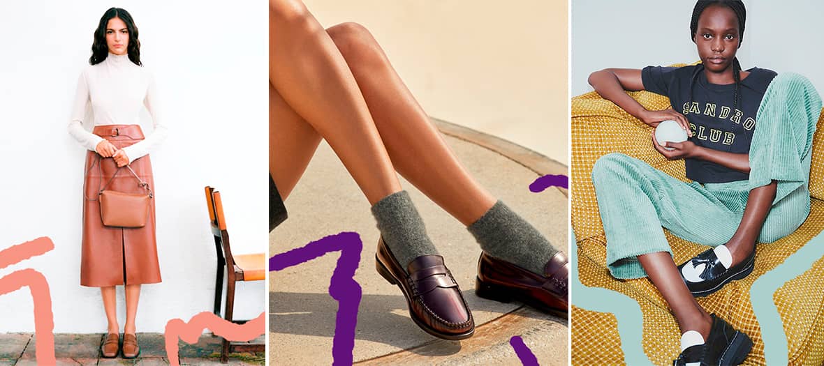 Mocassins