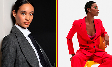 The best pantsuit for back to school