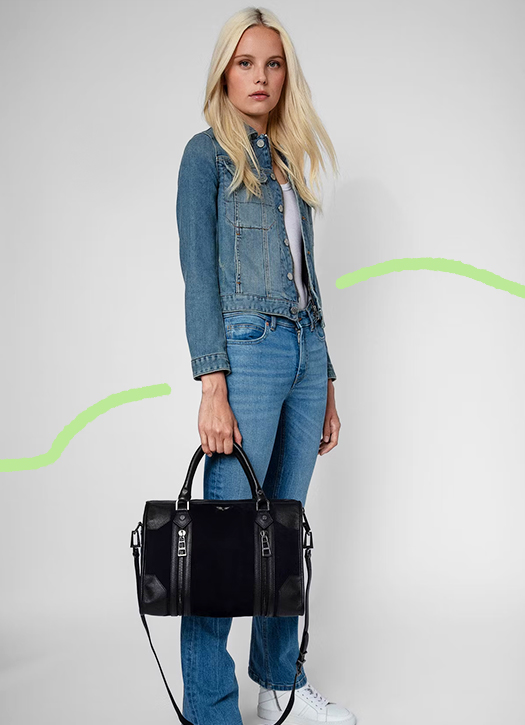 Sac pour ado Zadig et Voltaire