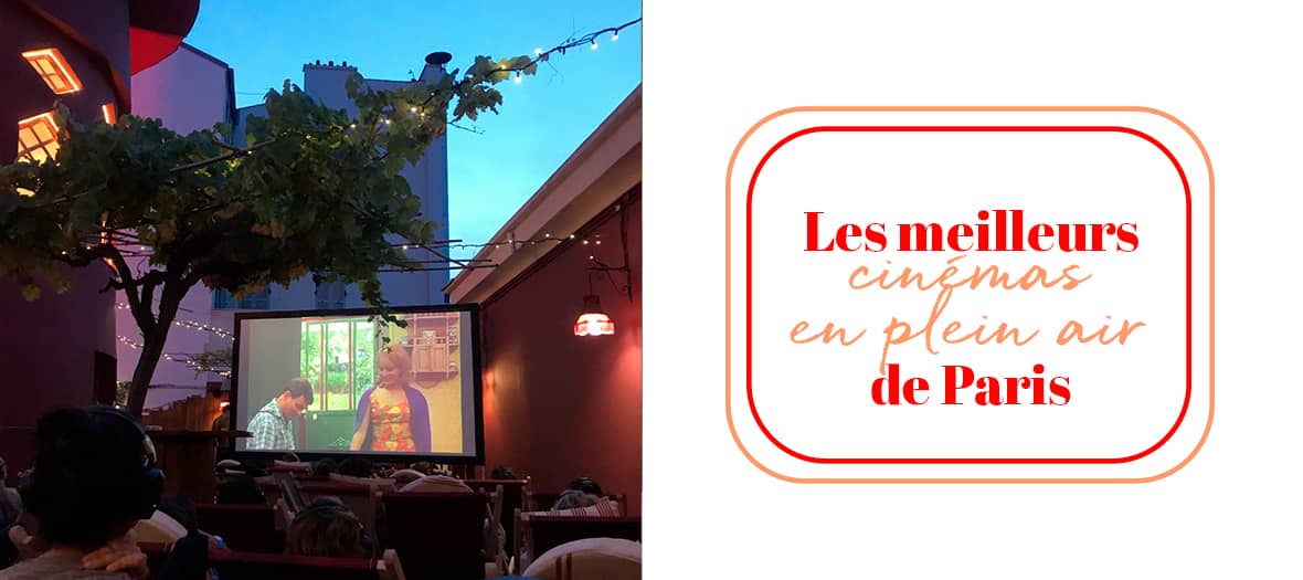 Les Meilleurs Cinemas En Plein Air