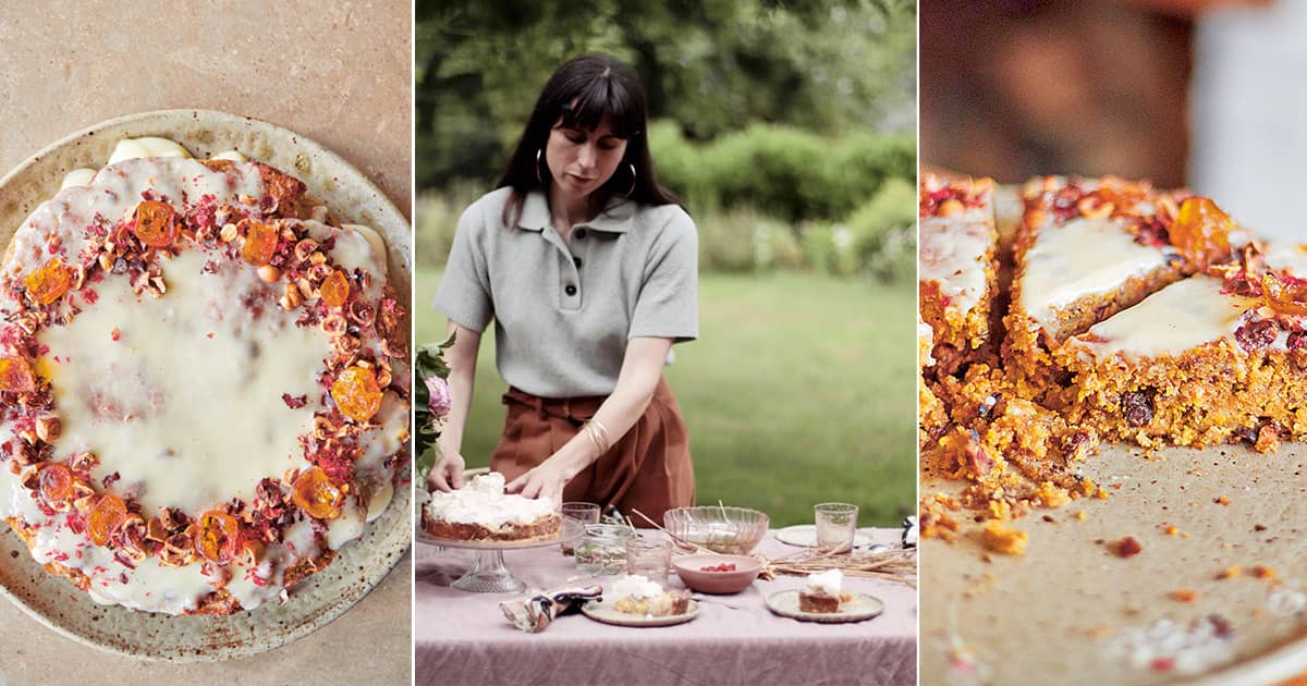 L Alternative Healthy Du Carrot Cake Selon Alice In Food