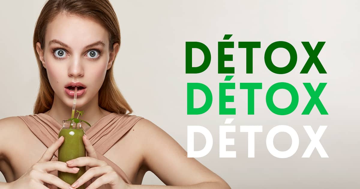 3 detox recipes to adopt for the start of the year
