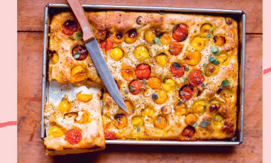 Recette Focaccia