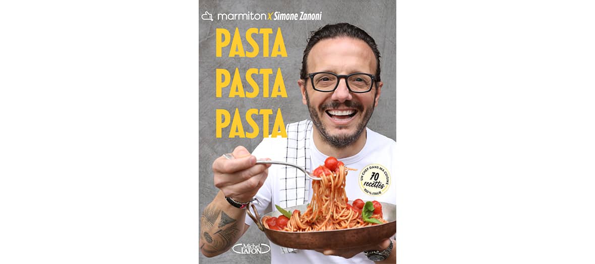 La recette de Pasta alla Norma ensoleillée du chef Simone Zanoni