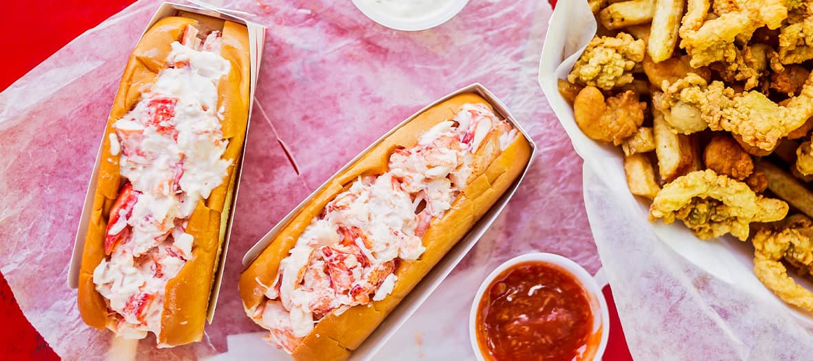 Recette Lobster Roll