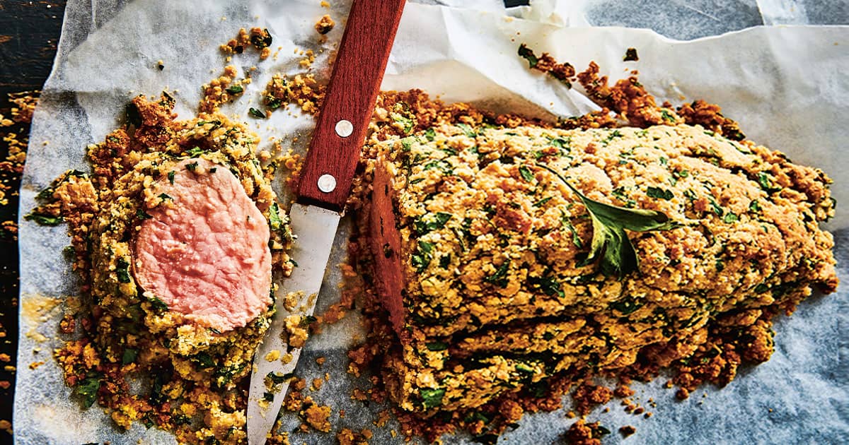 Ministre Absorber Impression filet mignon en croute cyril lignac